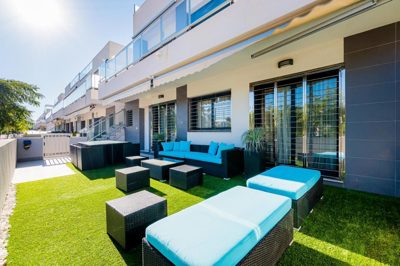 Torre de la Horadada Apartamento Peonia מראה חיצוני תמונה