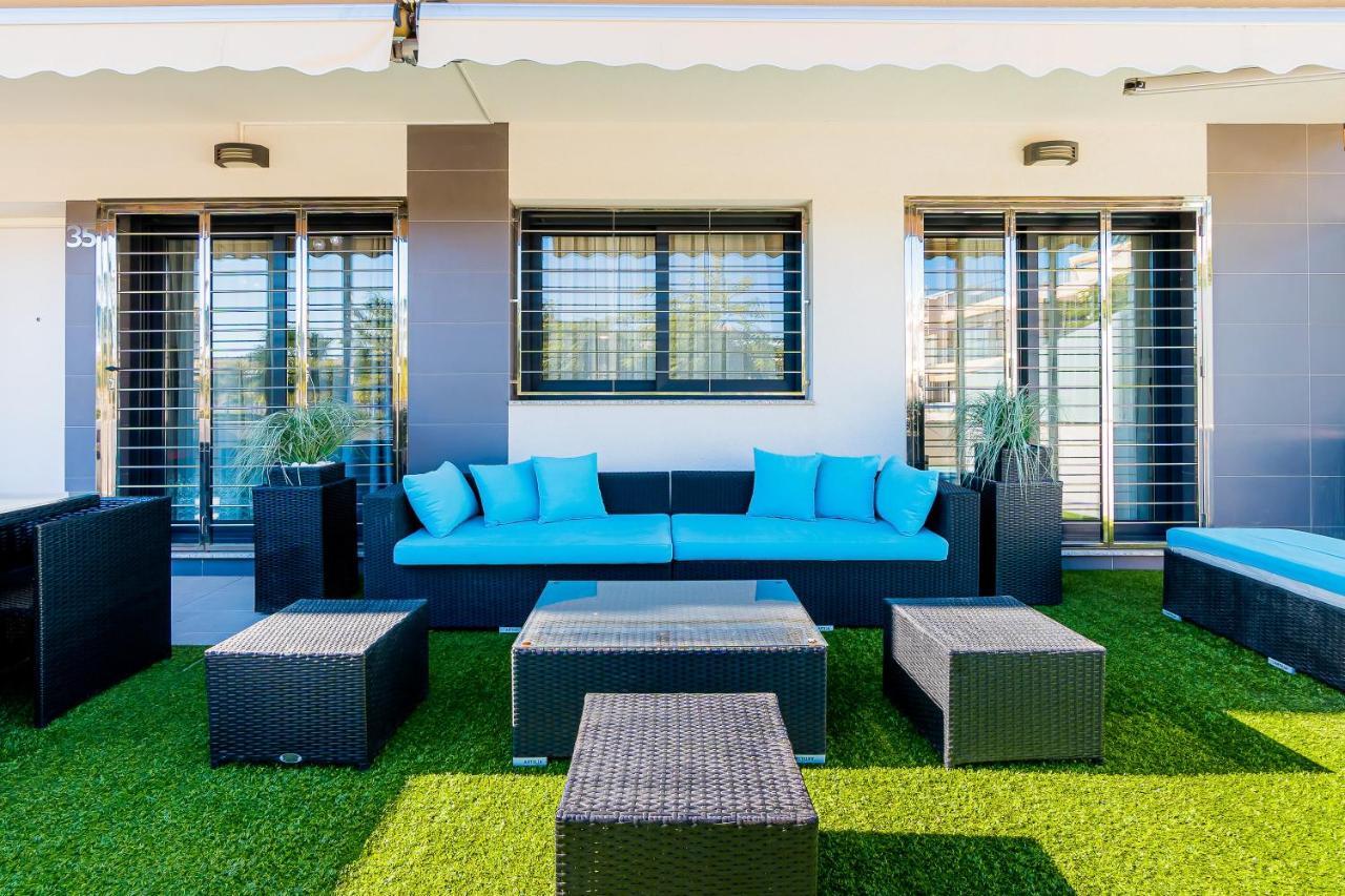 Torre de la Horadada Apartamento Peonia מראה חיצוני תמונה