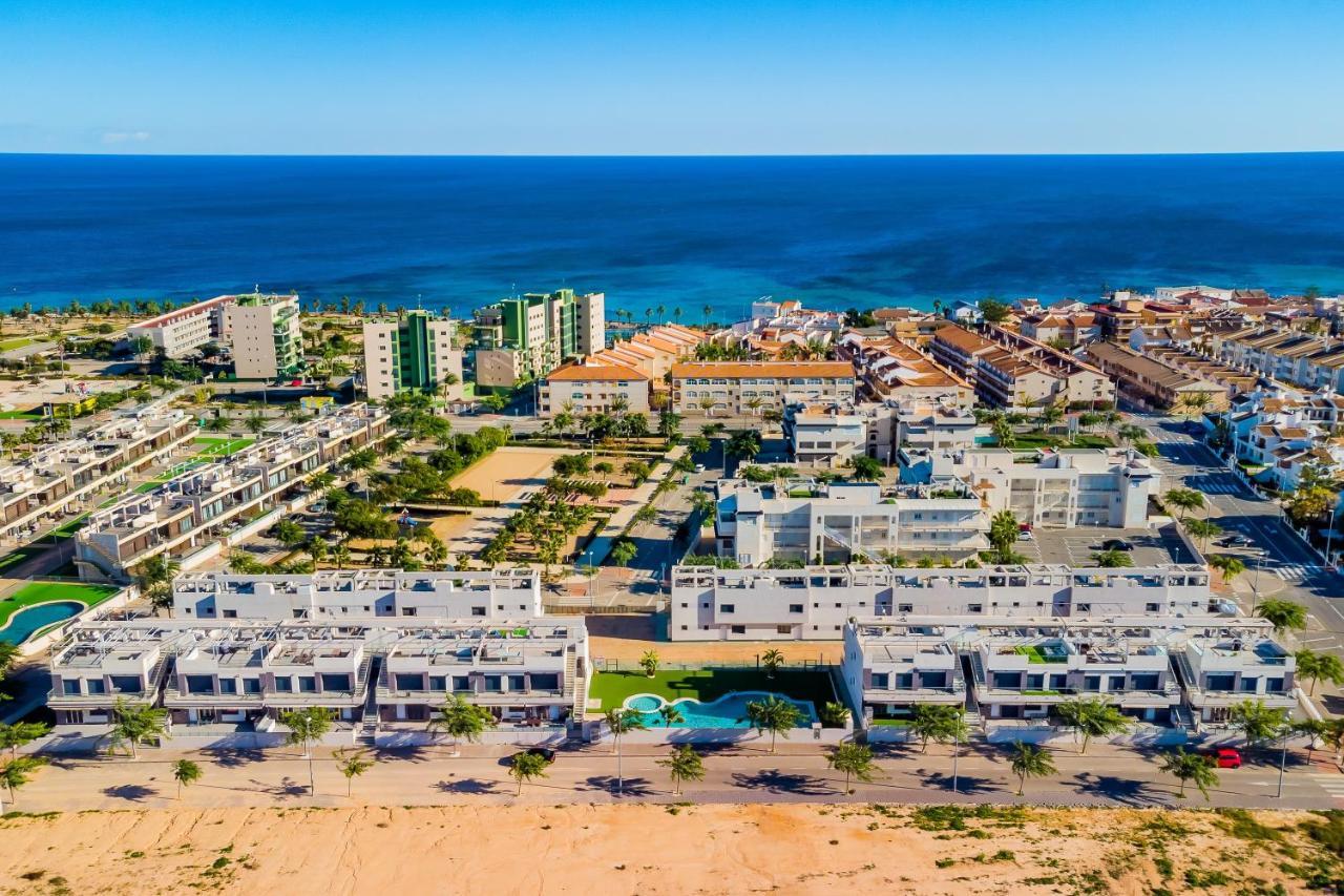 Torre de la Horadada Apartamento Peonia מראה חיצוני תמונה