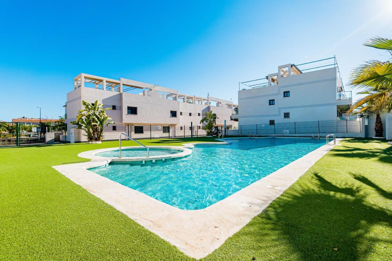 Torre de la Horadada Apartamento Peonia מראה חיצוני תמונה