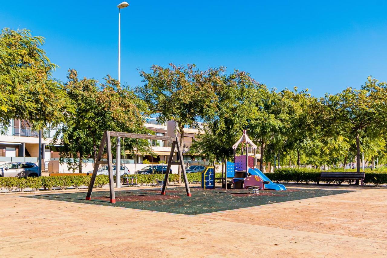 Torre de la Horadada Apartamento Peonia מראה חיצוני תמונה